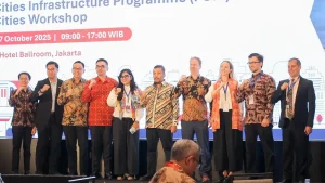 Future Cities Infrastructure Programme Paves the Way for Indonesia’s Sustainable Urban Transformation