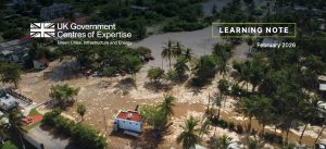 Strengthening urban flood resilience through data‑driven risk analytics